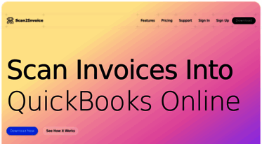 scan2invoice.com