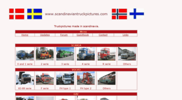 scandinaviantruckpictures.com