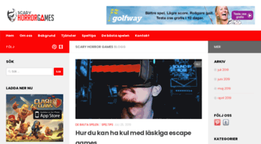 scaryhorrorgames.com