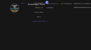 scavengerhunt.toneden.io