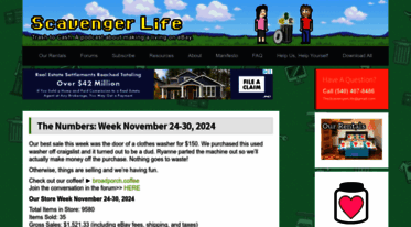 scavengerlife.com