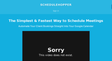 schedulehopper.com