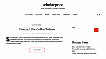 scholarpress.net