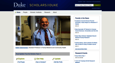 scholars.duke.edu