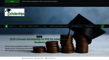 scholarshipdirect.org