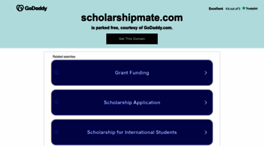 scholarshipmate.com