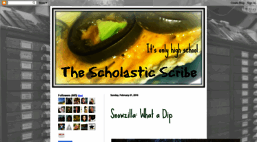scholastic-scribe.blogspot.com