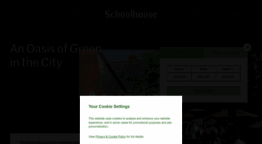 schoolhousehotel.com