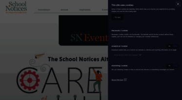 schoolnotices.co.uk