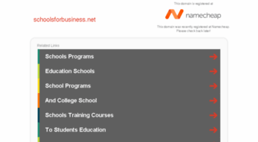 schoolsforbusiness.net