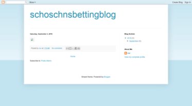 schoschnsbettingblog.blogspot.com