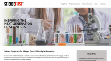 sciencefirst.com