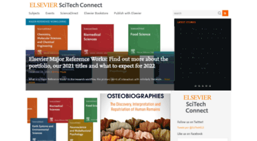 scitechconnect.elsevier.com