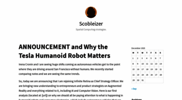 scobleizer.blog