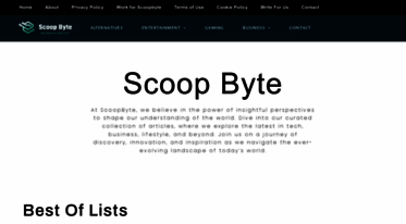 scoopbyte.net