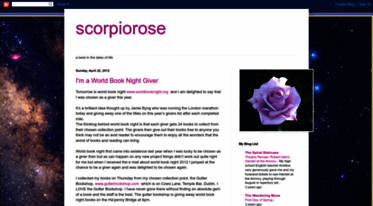 scorpiomoonrose.blogspot.com