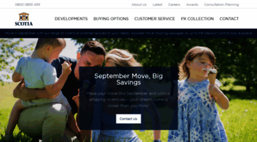 scotia-homes.co.uk