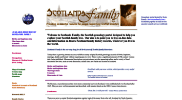 scotlandsfamily.com