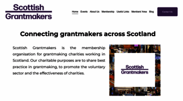 scottishgrantmakers.org