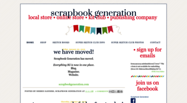 scrapbookgeneration.blogspot.com
