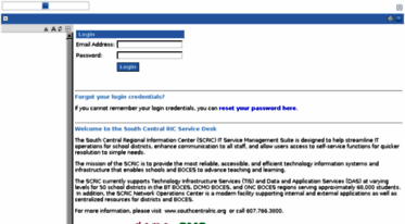 scric.service-now.com
