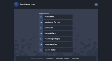 scrollwars.com