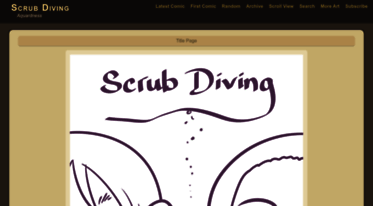 scrubdiving.webcomic.ws