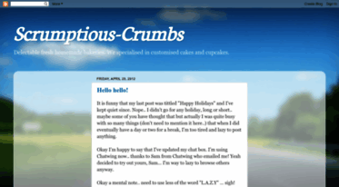 scrumptious-crumbs.blogspot.com