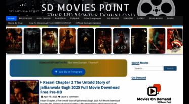 sdmoviespoint.diy