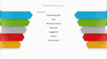 sdmproductions.co.uk