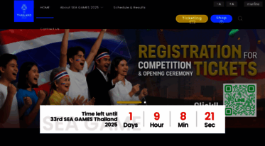 seagames2025.org