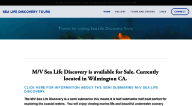 sealifediscovery.com