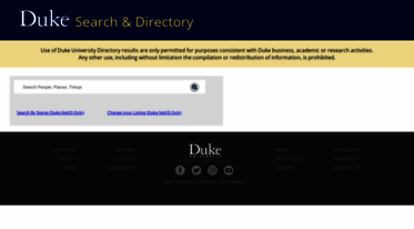 search.duke.edu