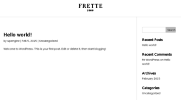 search.frette.com