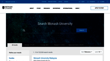 search.monash.edu.au