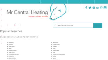 search.mrcentralheating.co.uk