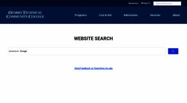 search.otc.edu