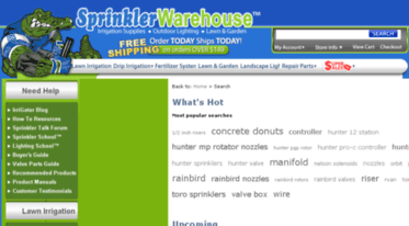 search.sprinklerwarehouse.com