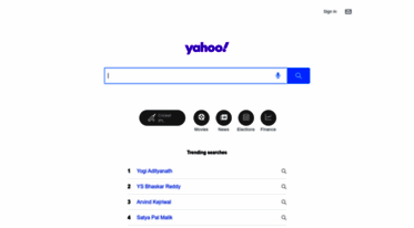 search.yahoo.in