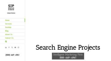 searchengineprojects.com