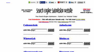 searchenginesubmission.website