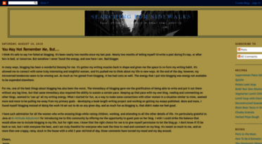 searchingforsidewalks.blogspot.com