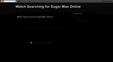 searchingforsugarmanfullmovie.blogspot.com