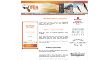 searchmysuburb.com.au