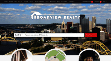 searchpittsburghrealestate.com