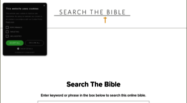 searchthebible.com