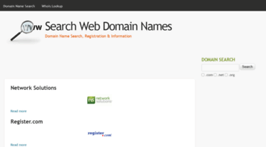 searchwebdomainnames.com