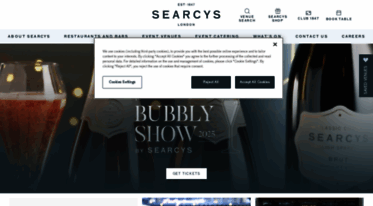 searcys.co.uk