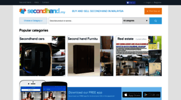 secondhand.my