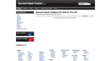 secondhandcooker.co.uk